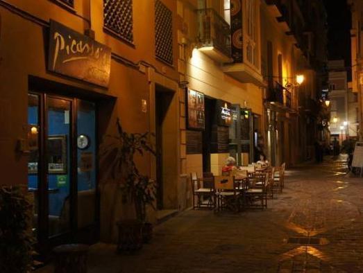 Picnic Dreams Boutique Hostel Málaga Exterior foto