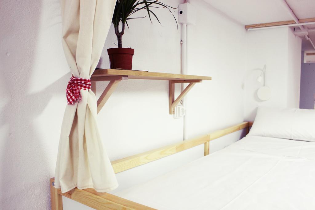 Picnic Dreams Boutique Hostel Málaga Exterior foto
