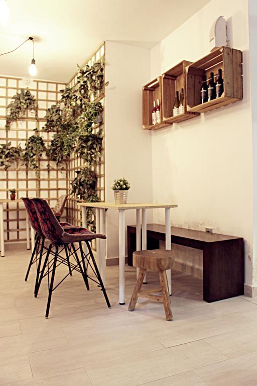 Picnic Dreams Boutique Hostel Málaga Exterior foto